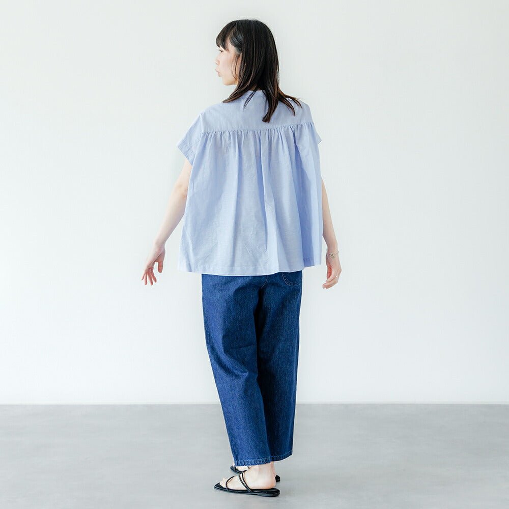 Danton隱藏紐扣企領恤(團購) - jbh852