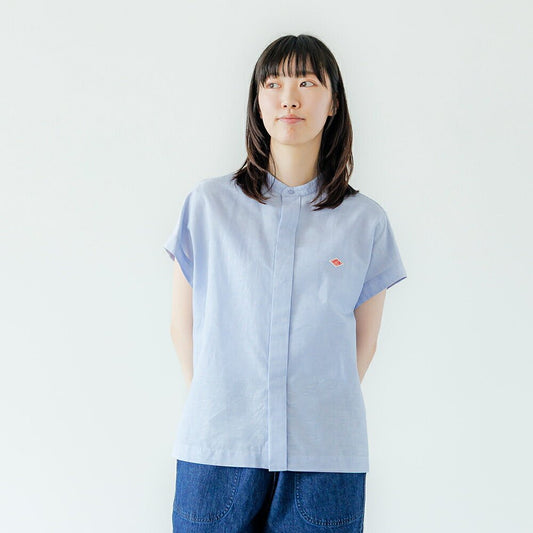 Danton隱藏紐扣企領恤(團購) - jbh852