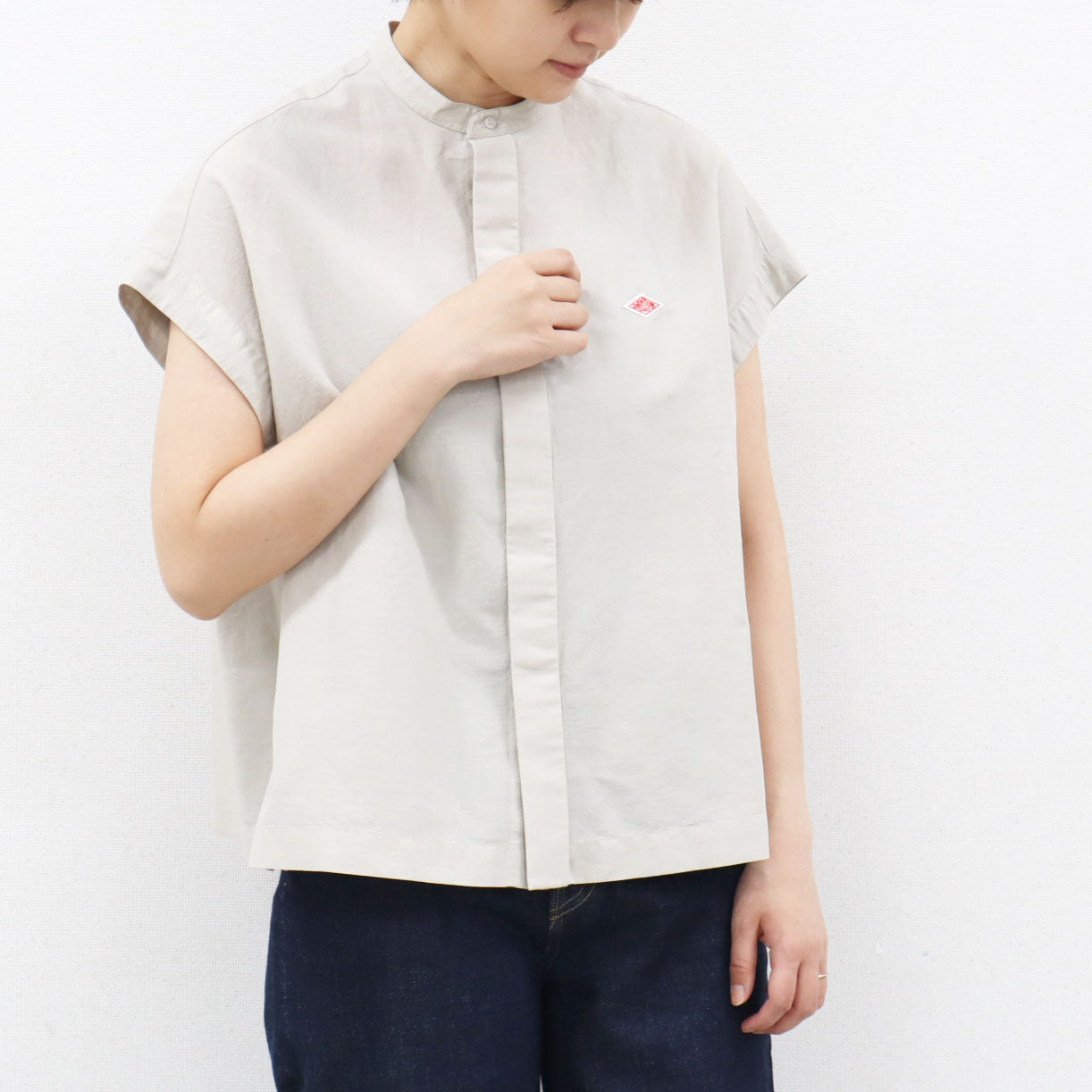 Danton隱藏紐扣企領恤(團購) - jbh852