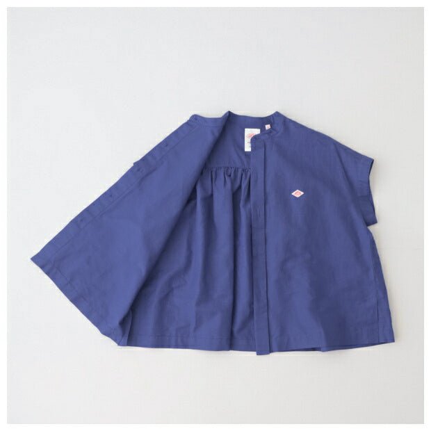 Danton隱藏紐扣企領恤(團購) - jbh852