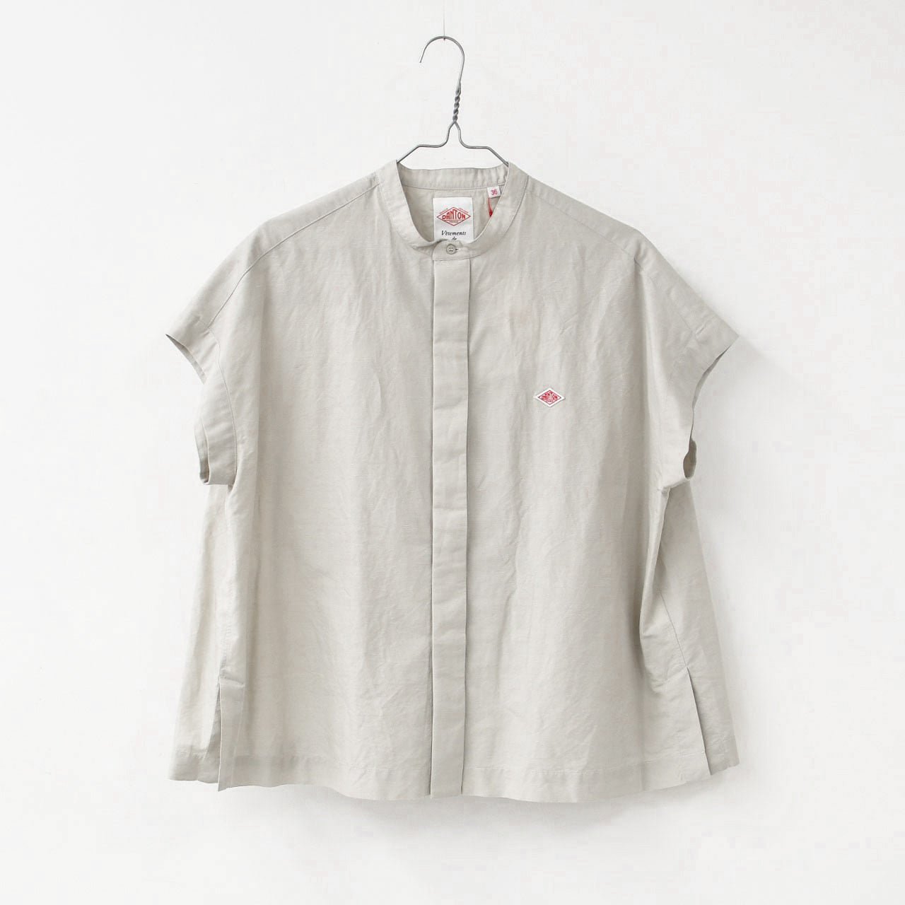 Danton隱藏紐扣企領恤(團購) - jbh852