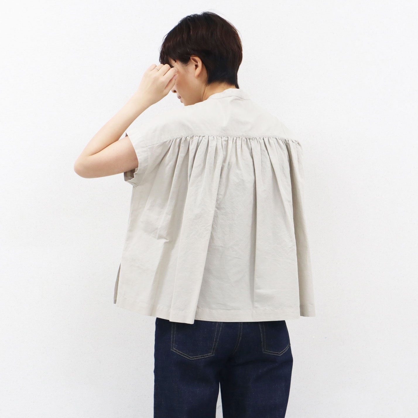 Danton隱藏紐扣企領恤(團購) - jbh852