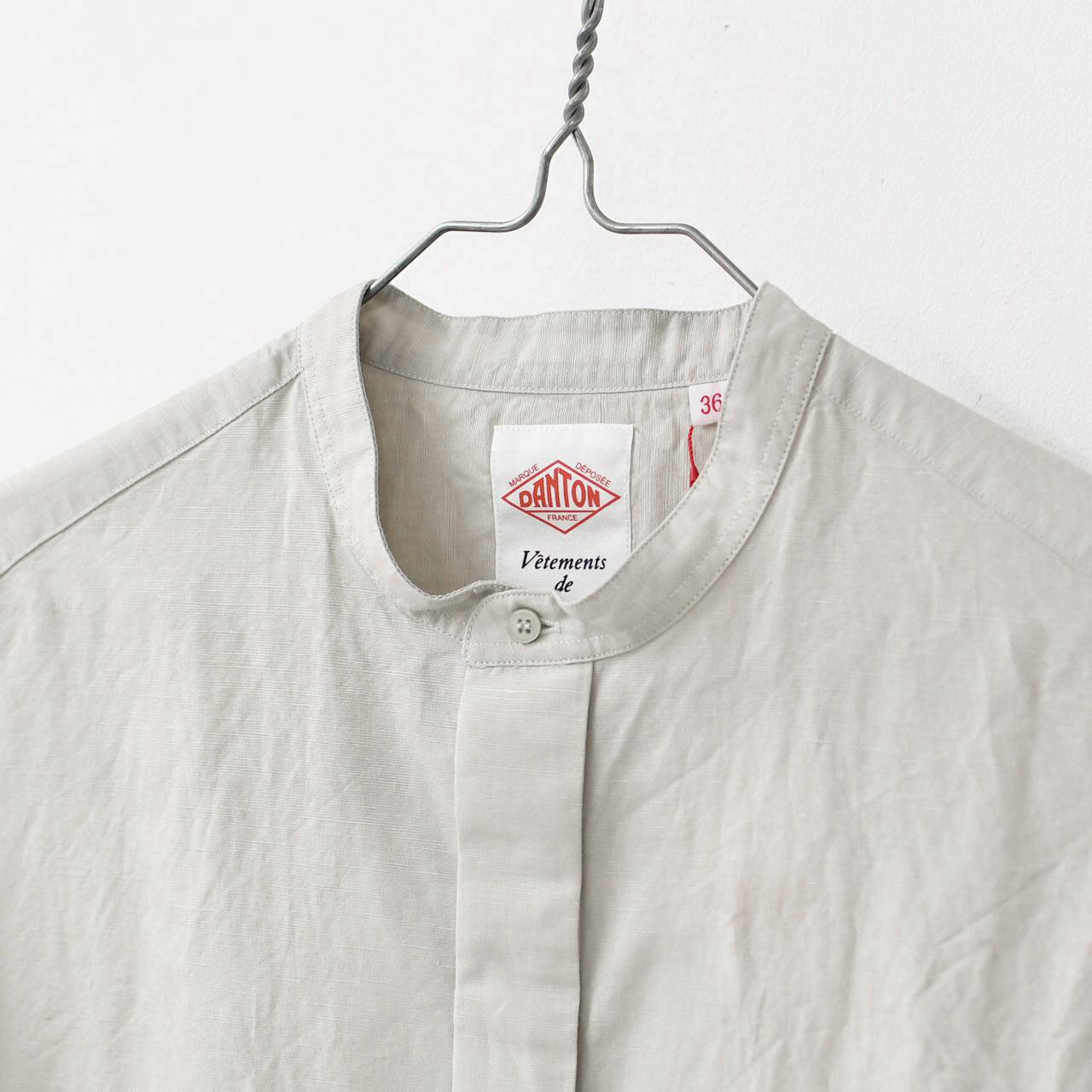 Danton隱藏紐扣企領恤(團購) - jbh852