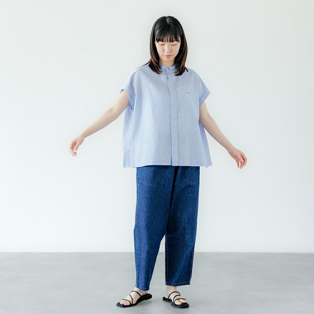 Danton隱藏紐扣企領恤(團購) - jbh852