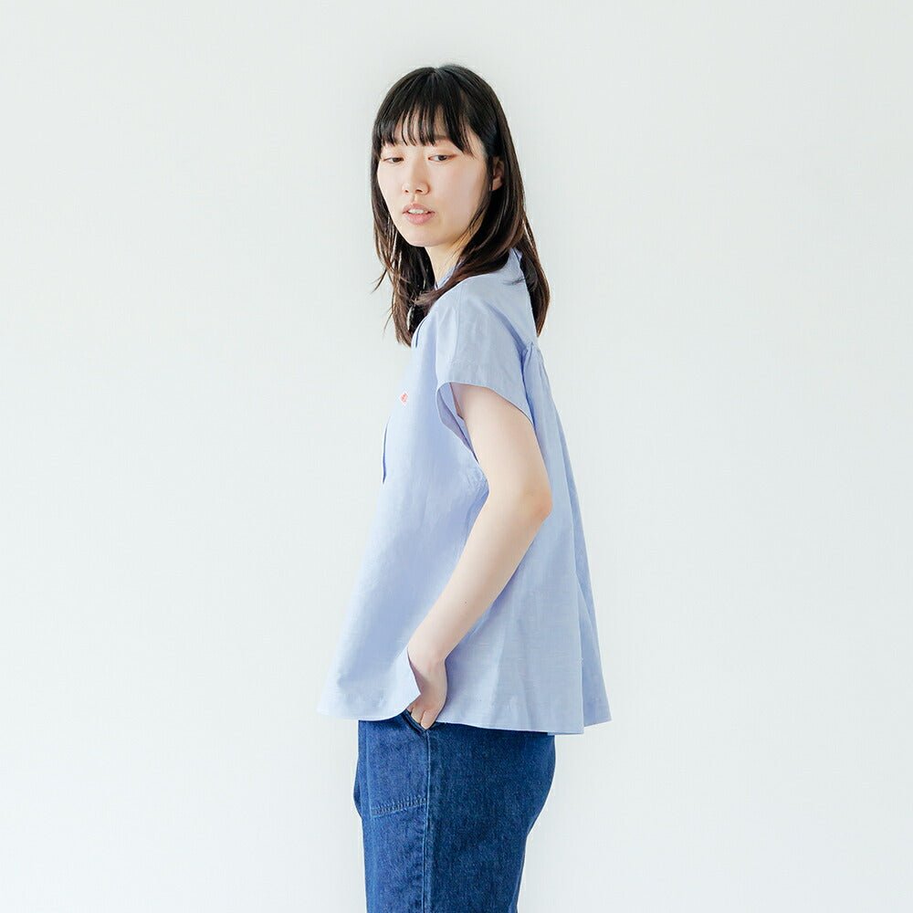 Danton隱藏紐扣企領恤(團購) - jbh852