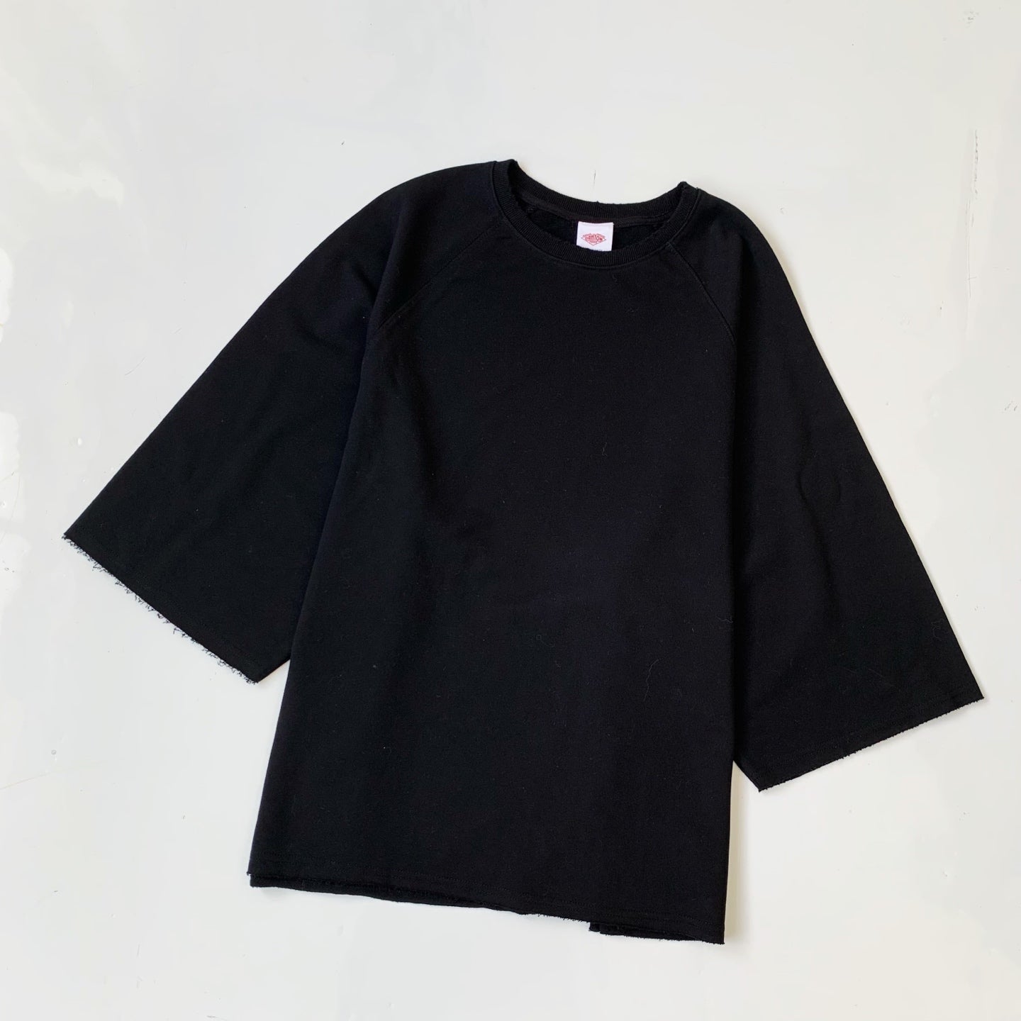 Danton人氣圓領中袖長款Tee(團購) - jbh852