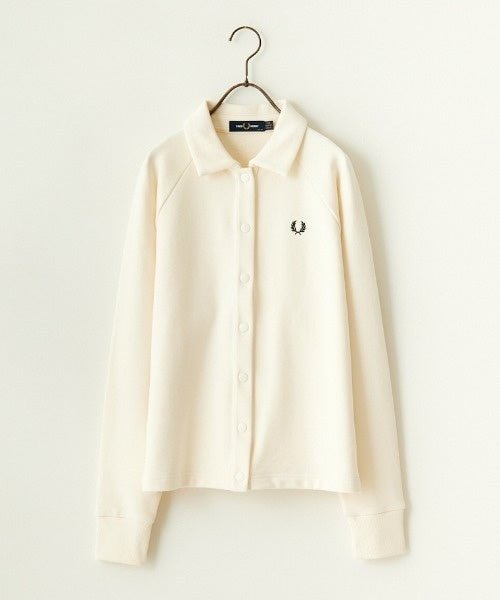 Fred Perry恤衫款外套(團購) - jbh852