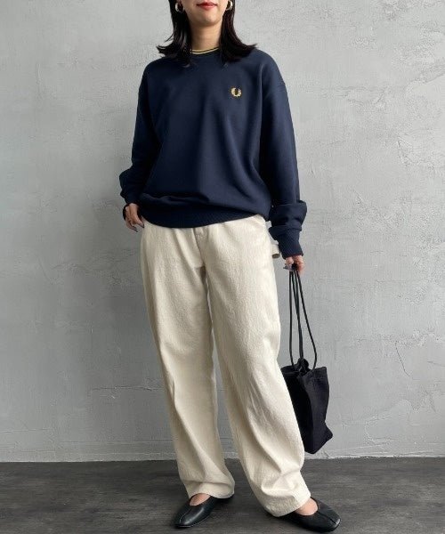 Fred Perry雙線領口衛衣(團購) - jbh852