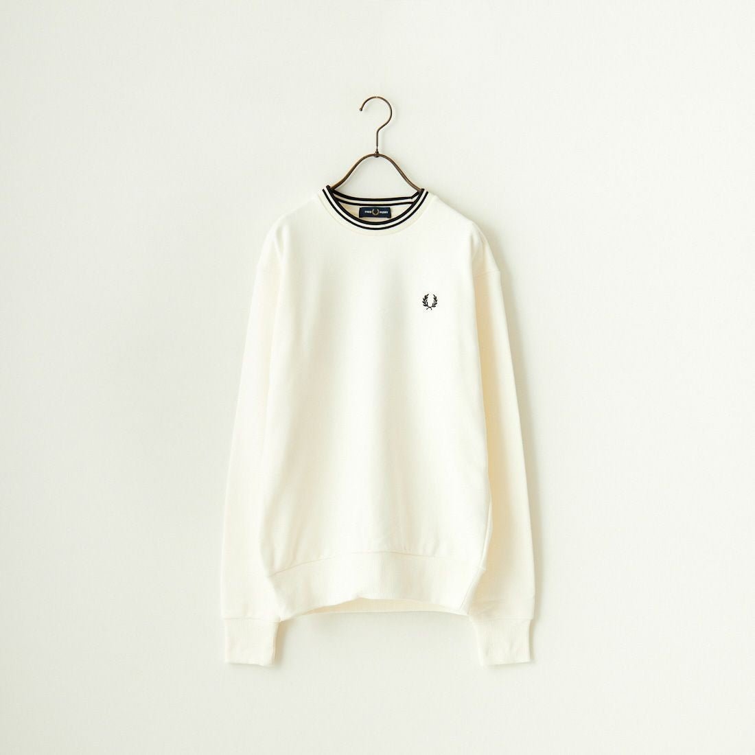 Fred Perry雙線領口衛衣(團購) - jbh852