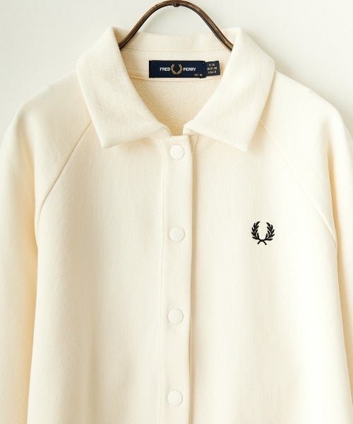 Fred Perry恤衫款外套(團購) - jbh852