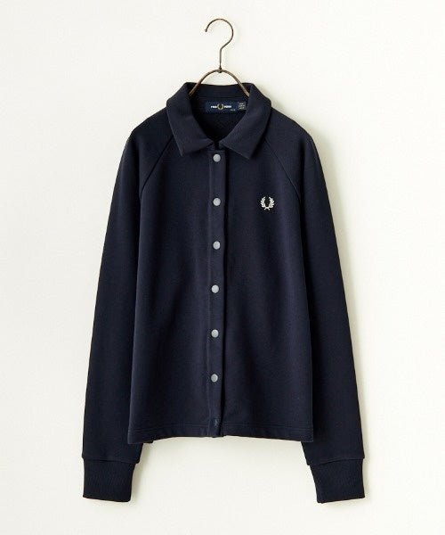 Fred Perry恤衫款外套(團購) - jbh852