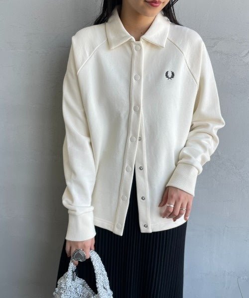 Fred Perry恤衫款外套(團購) - jbh852