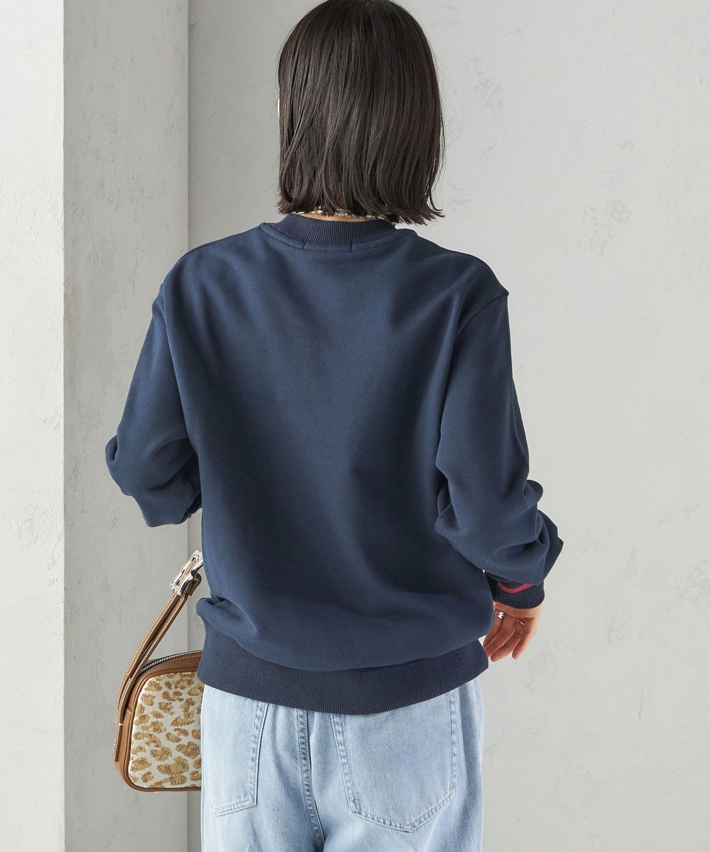 Fred Perry單線袖口衛衣(團購) - jbh852