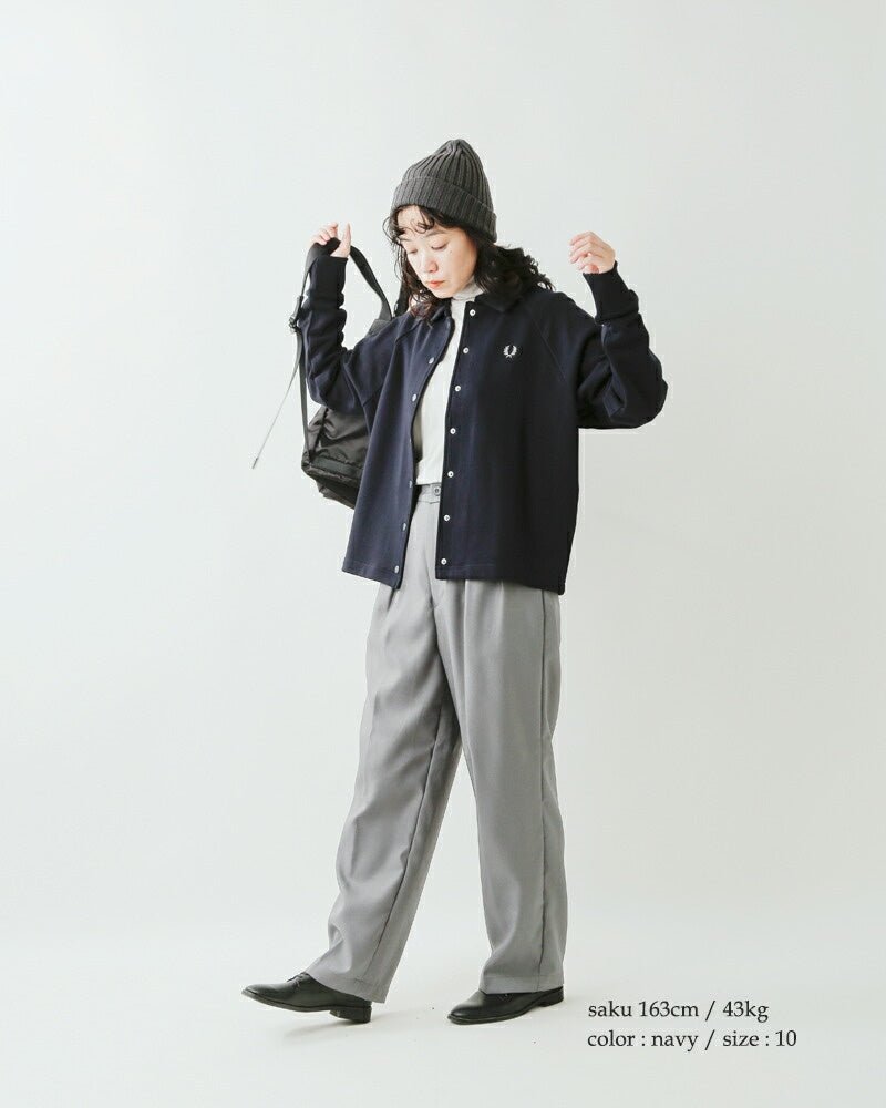 Fred Perry恤衫款外套(團購) - jbh852