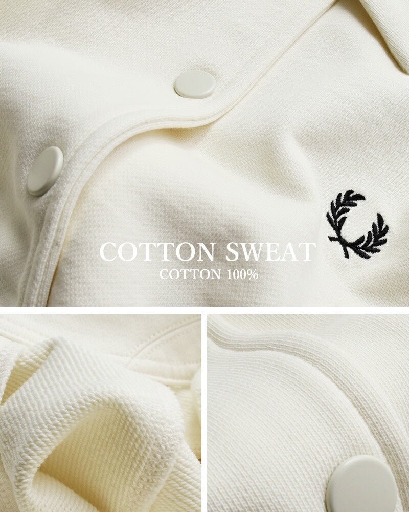 Fred Perry恤衫款外套(團購) - jbh852