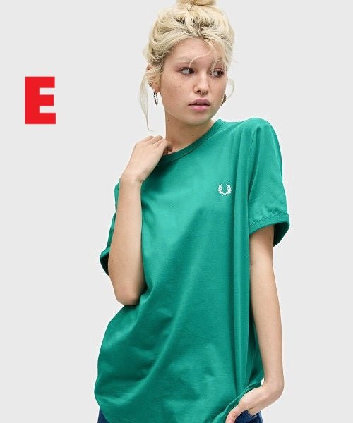 Fred Perry Ringer T-shirt(團購) - jbh852