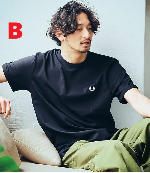 Fred Perry Ringer T-shirt(團購) - jbh852