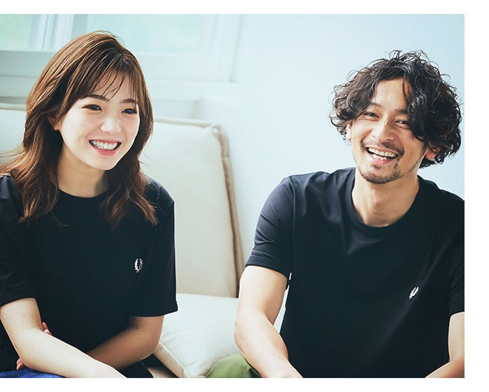 Fred Perry Ringer T-shirt(團購) - jbh852