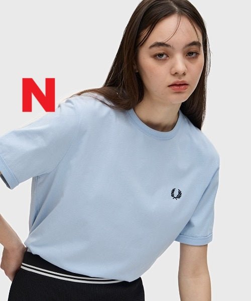 Fred Perry Ringer T-shirt(團購) - jbh852