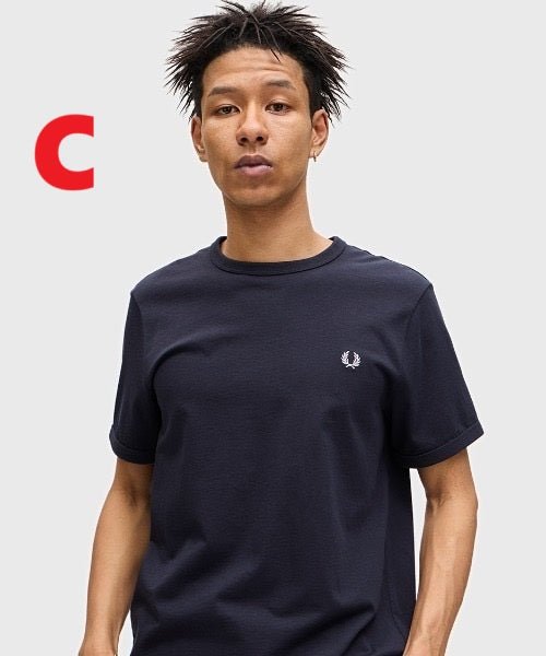 Fred Perry Ringer T-shirt(團購) - jbh852