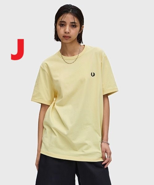Fred Perry Ringer T-shirt(團購) - jbh852