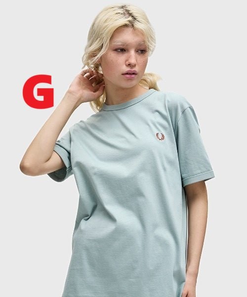 Fred Perry Ringer T-shirt(團購) - jbh852