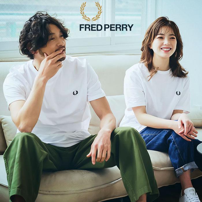 Fred Perry Ringer T-shirt(團購) - jbh852