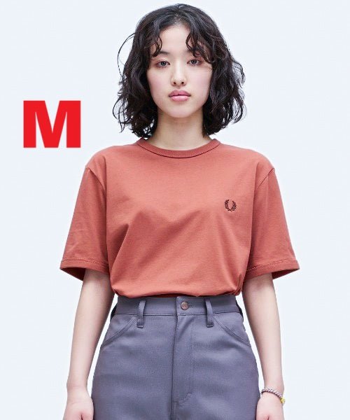 Fred Perry Ringer T-shirt(團購) - jbh852