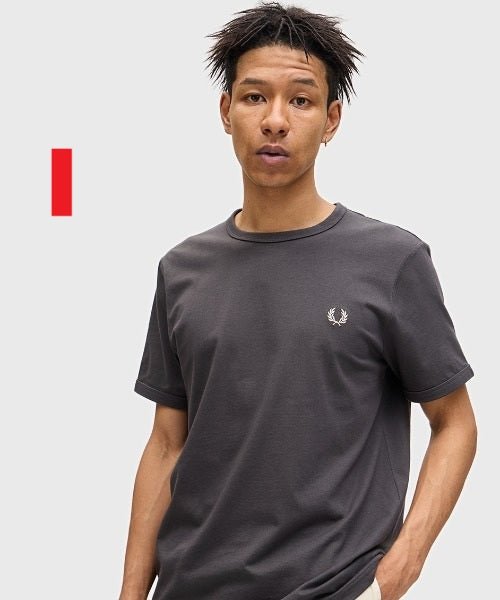 Fred Perry Ringer T-shirt(團購) - jbh852