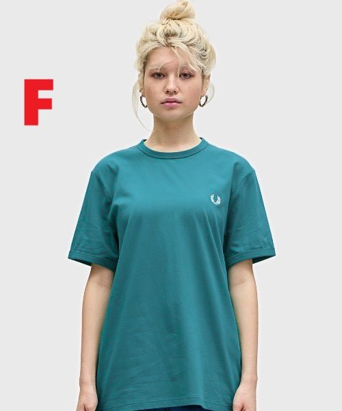 Fred Perry Ringer T-shirt(團購) - jbh852