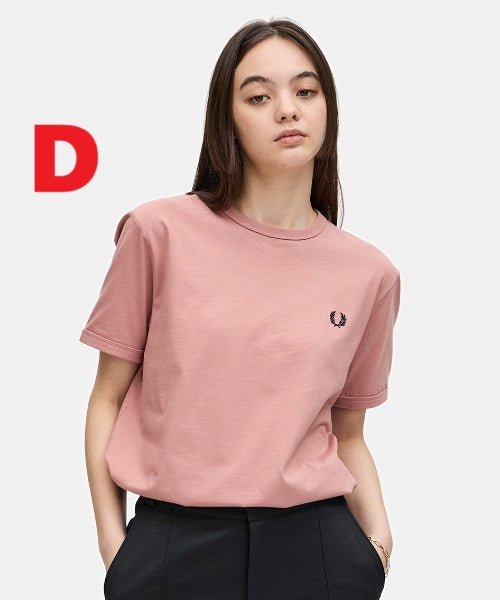 Fred Perry Ringer T-shirt(團購) - jbh852