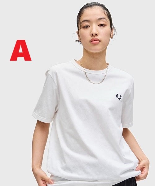 Fred Perry Ringer T-shirt(團購) - jbh852
