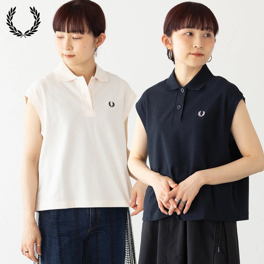 Fred Perry無袖Polo恤(團購) - jbh852