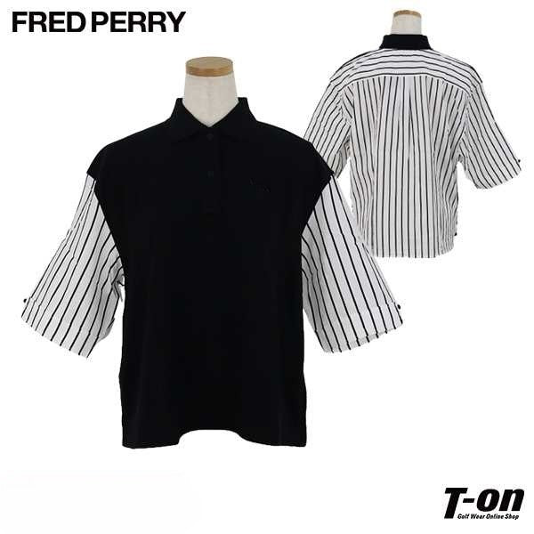 日版🇯🇵Fred Perry中袖珠地Polo - jbh852