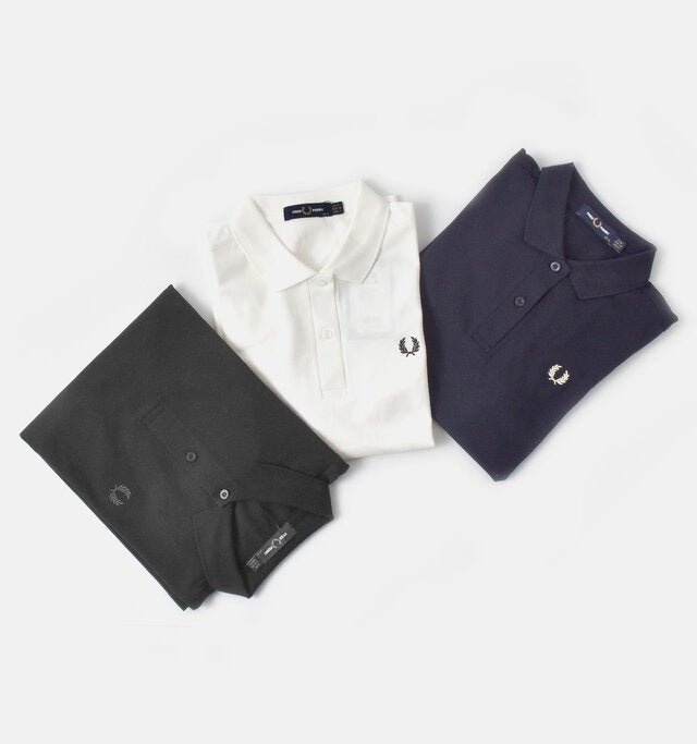 Fred Perry經典珠地Polo恤(團購) - jbh852