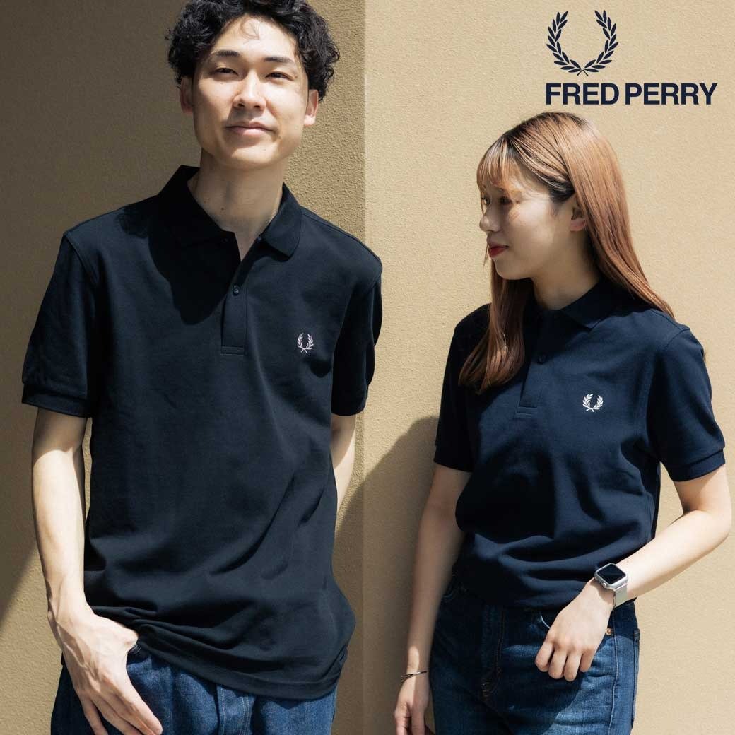 Fred Perry經典珠地Polo恤(團購) - jbh852
