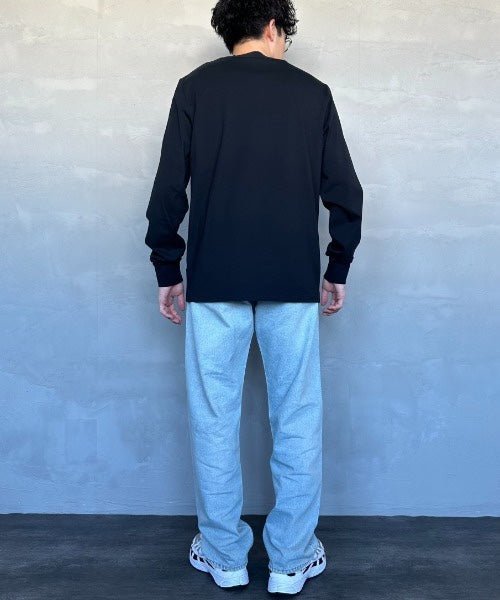 Fred Perry簿身長袖T - Shirt(團購) - jbh852