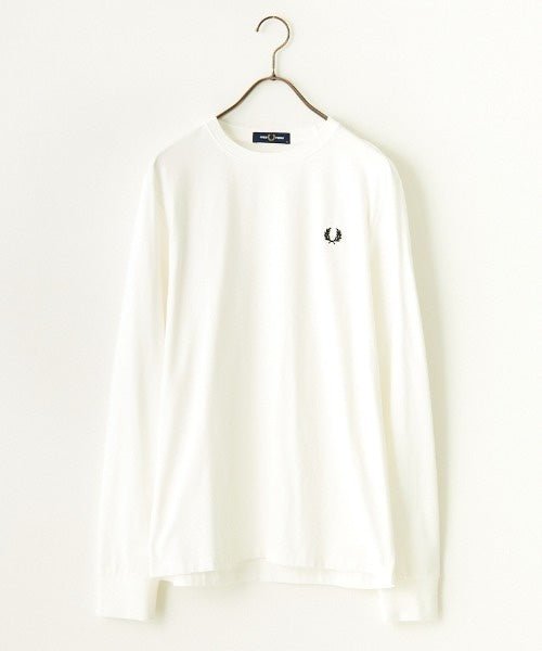 Fred Perry簿身長袖T - Shirt(團購) - jbh852