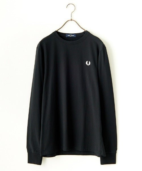 Fred Perry簿身長袖T - Shirt(團購) - jbh852
