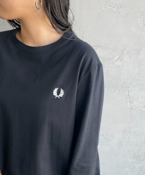 Fred Perry簿身長袖T - Shirt(團購) - jbh852