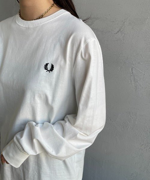 Fred Perry簿身長袖T - Shirt(團購) - jbh852