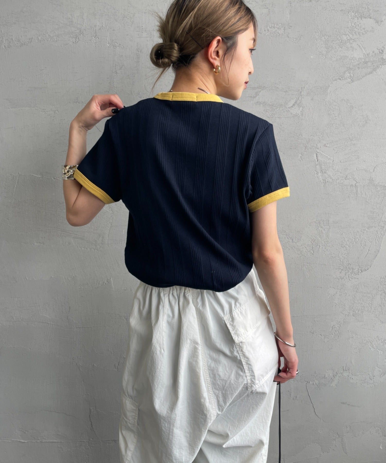 Fred Perry羅紋Tee(團購) - jbh852