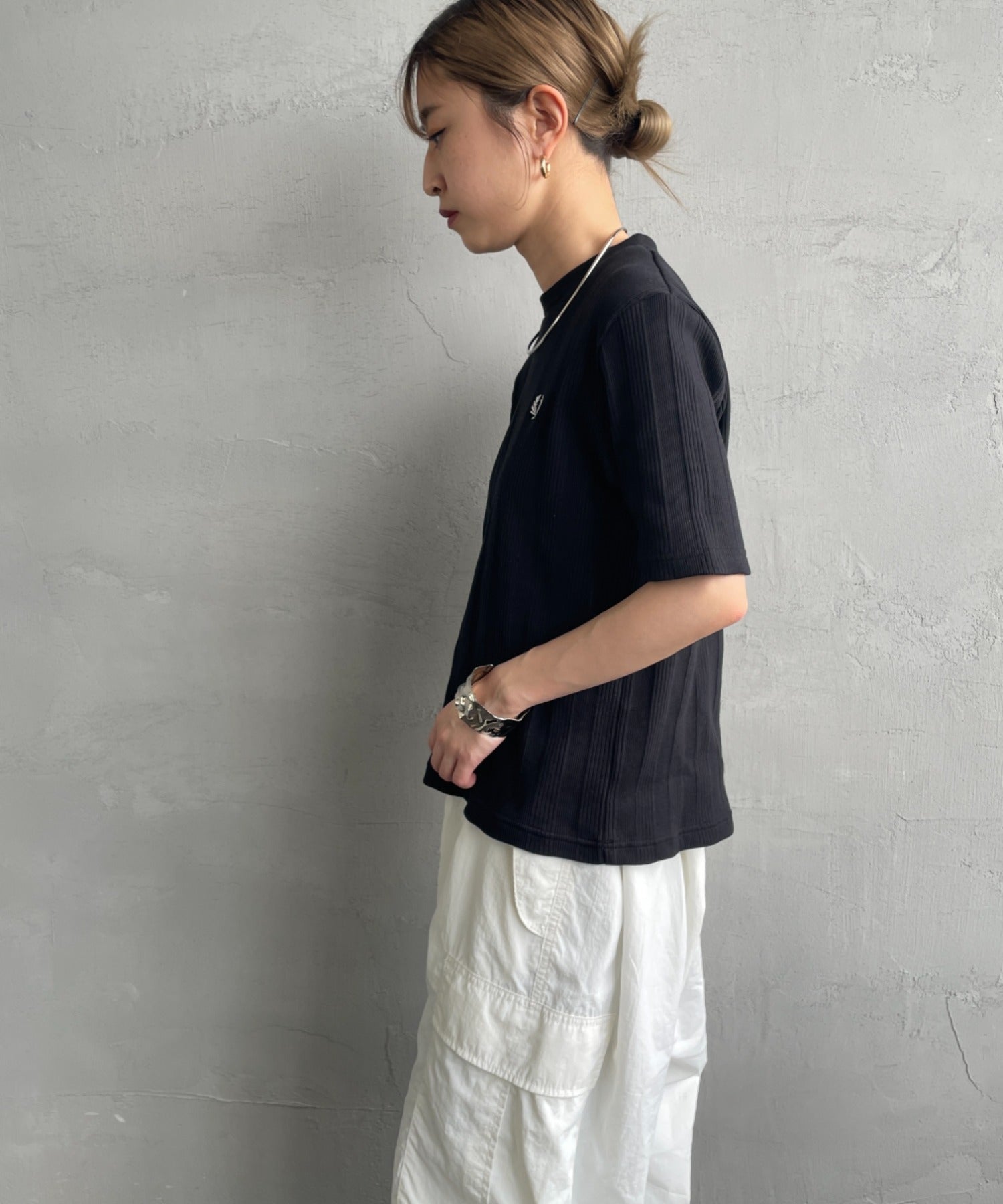 Fred Perry羅紋Tee(團購) - jbh852