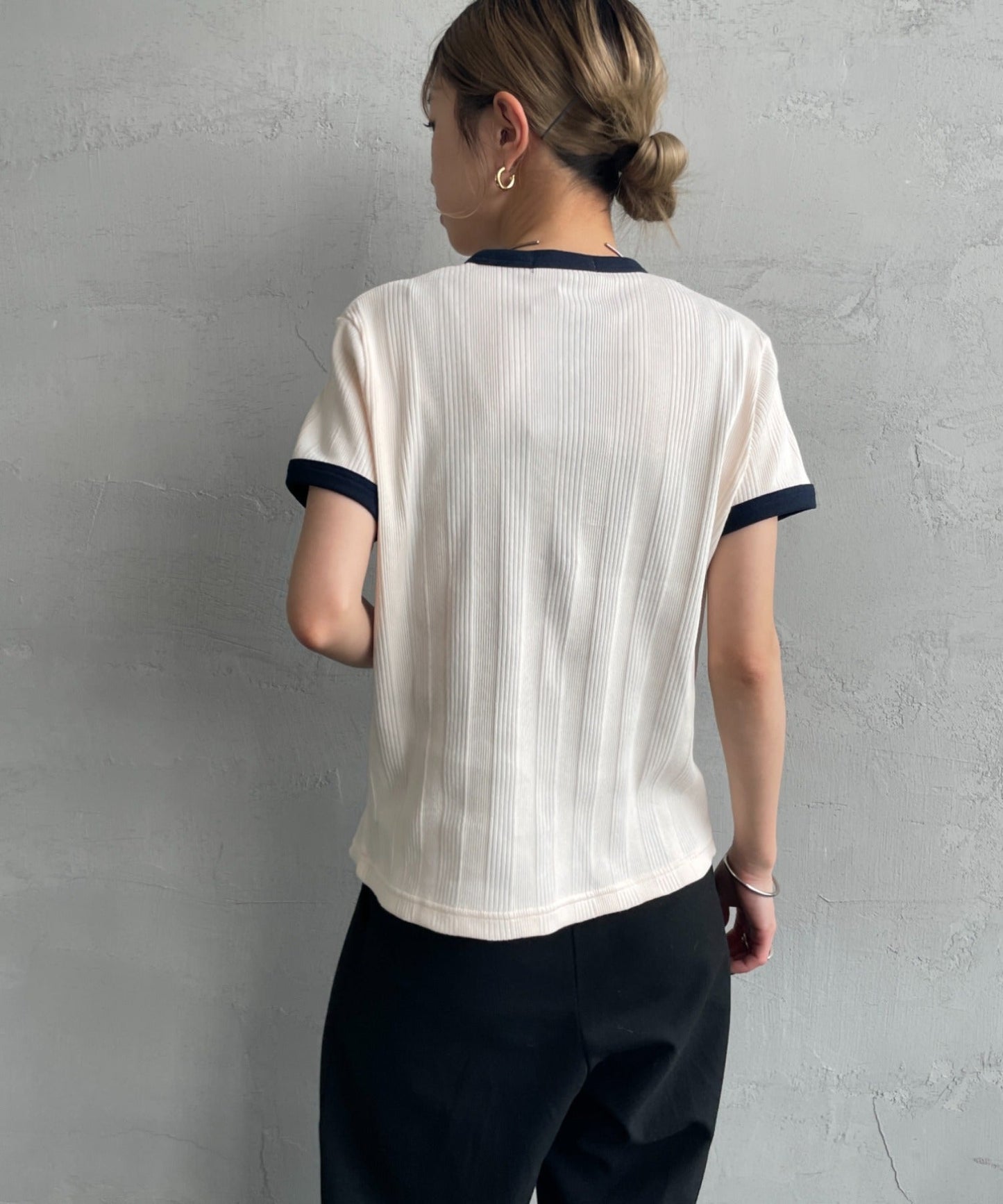 Fred Perry羅紋Tee(團購) - jbh852
