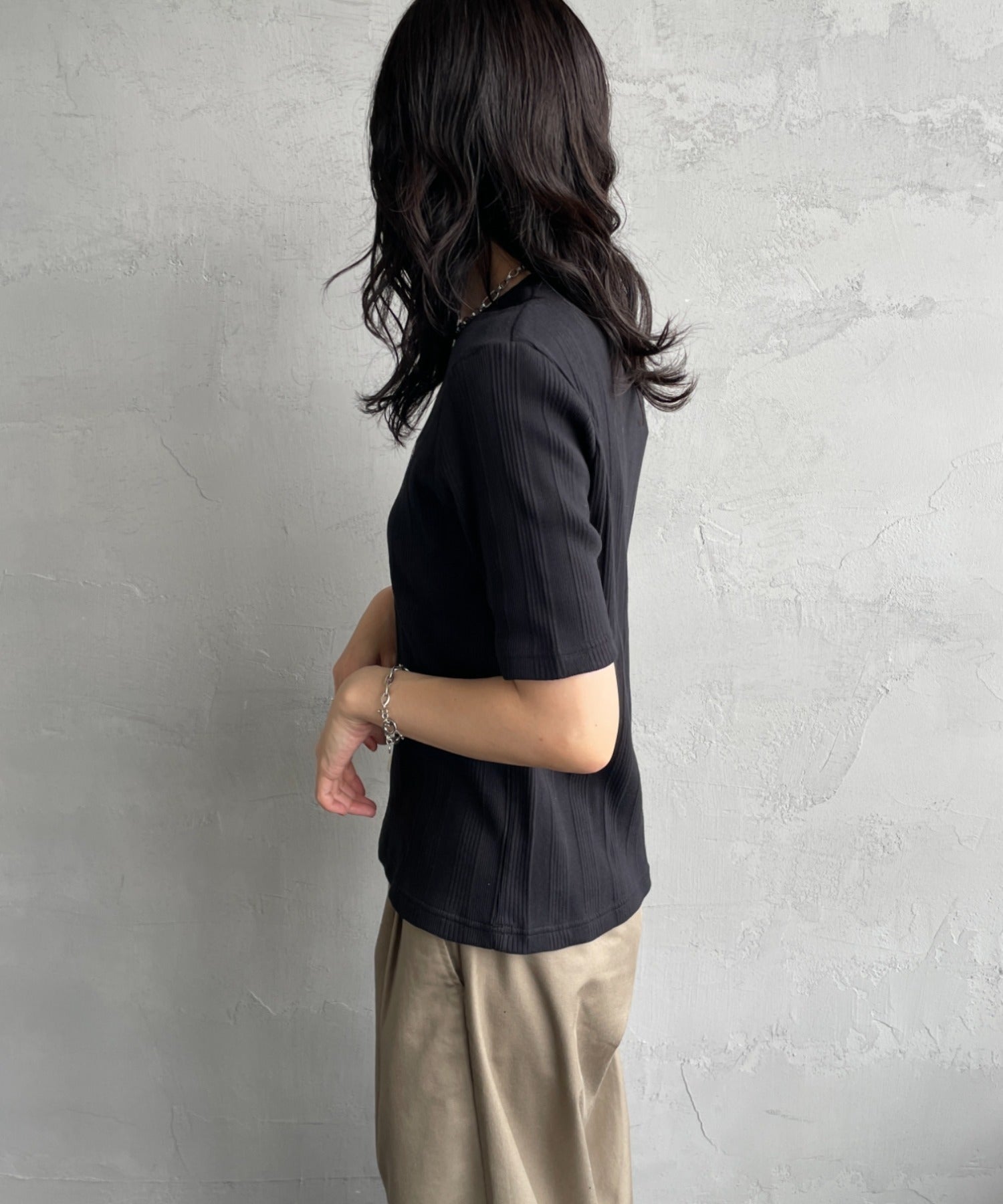 Fred Perry羅紋Tee(團購) - jbh852