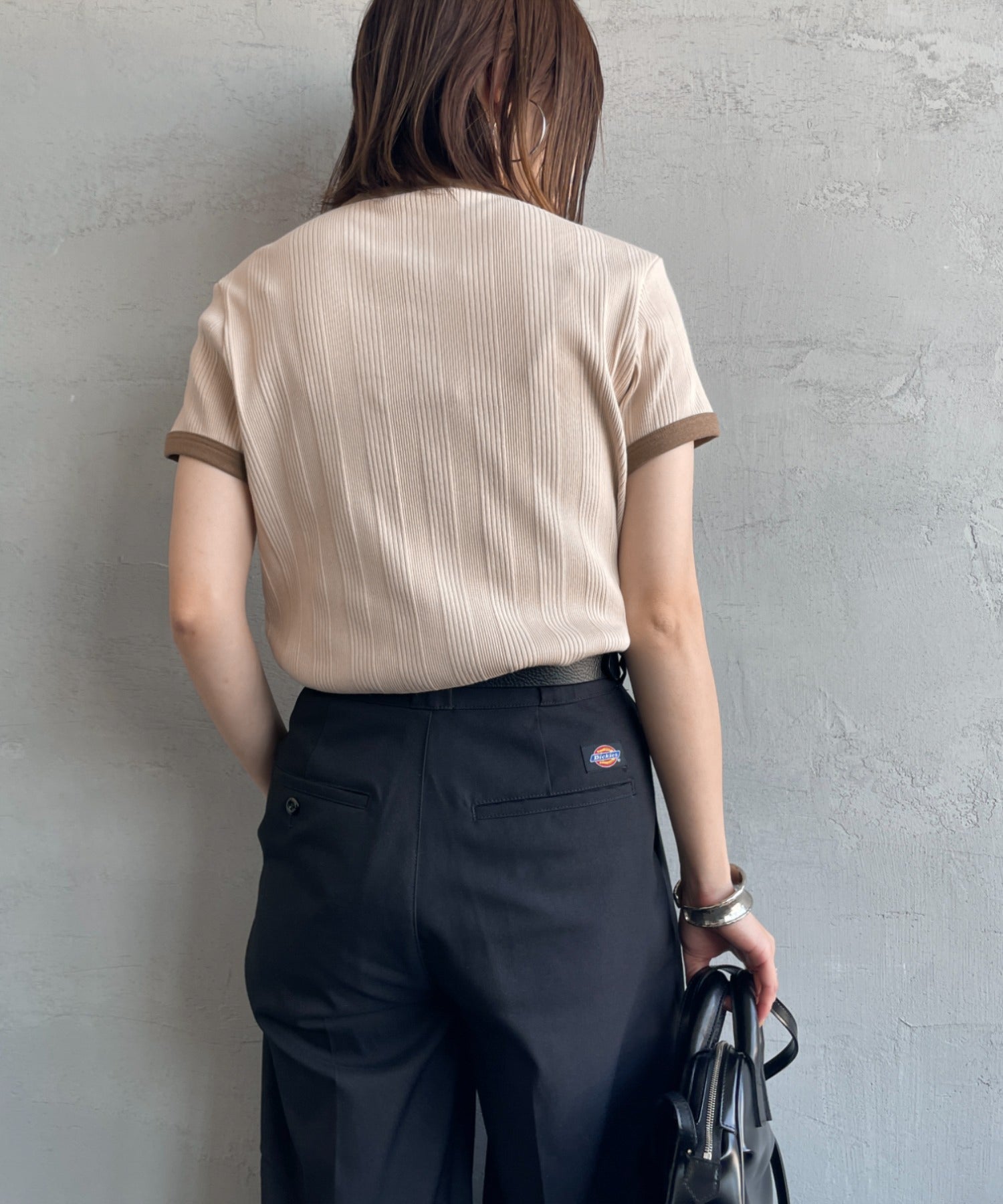 Fred Perry羅紋Tee(團購) - jbh852