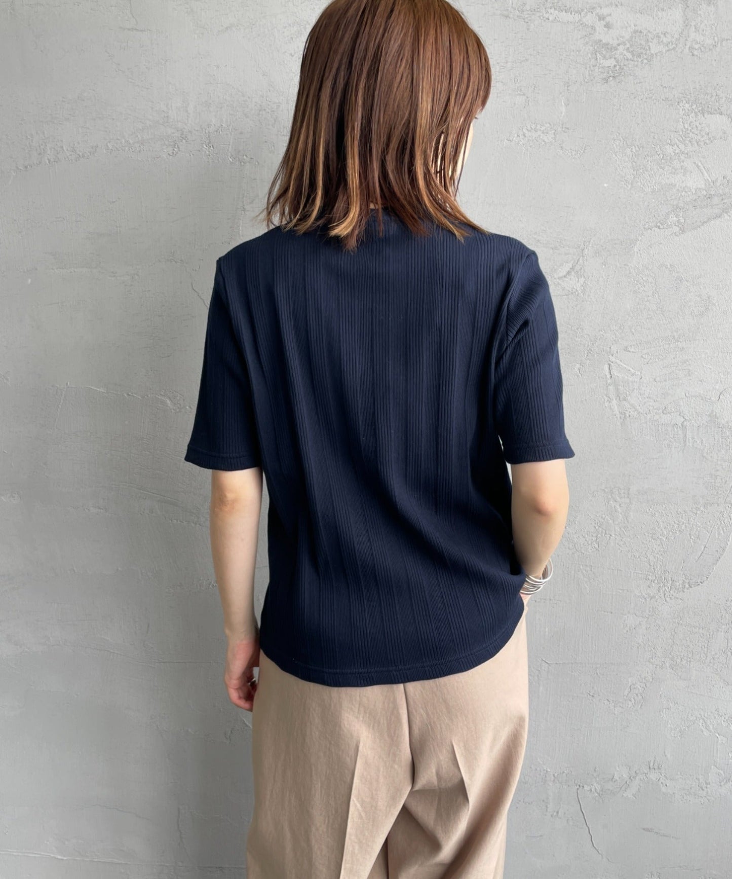 Fred Perry羅紋Tee(團購) - jbh852