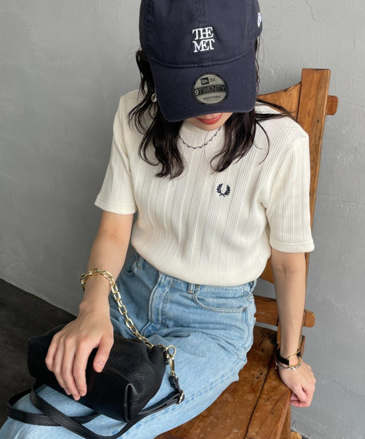 Fred Perry羅紋Tee(團購) - jbh852