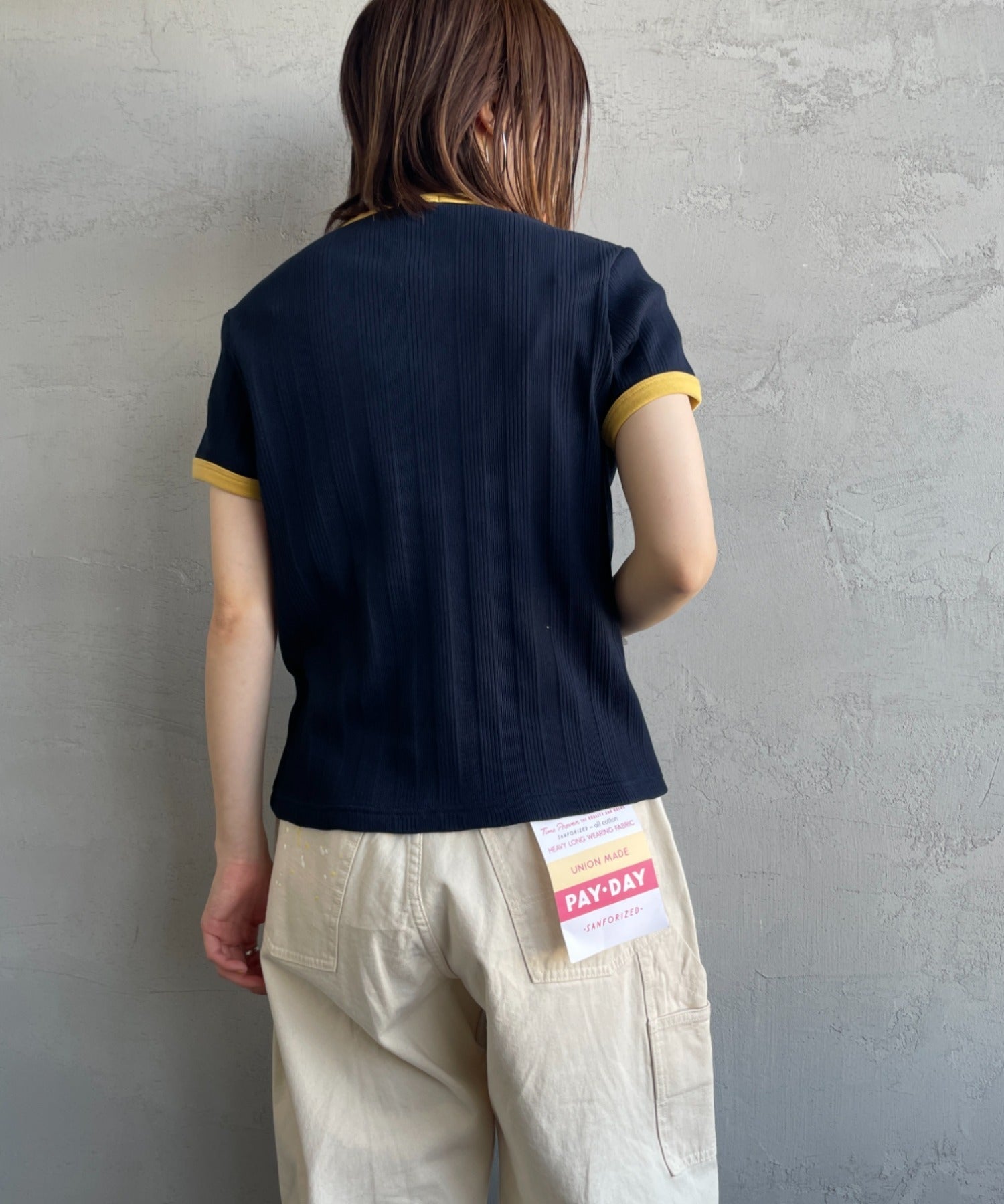 Fred Perry羅紋Tee(團購) - jbh852