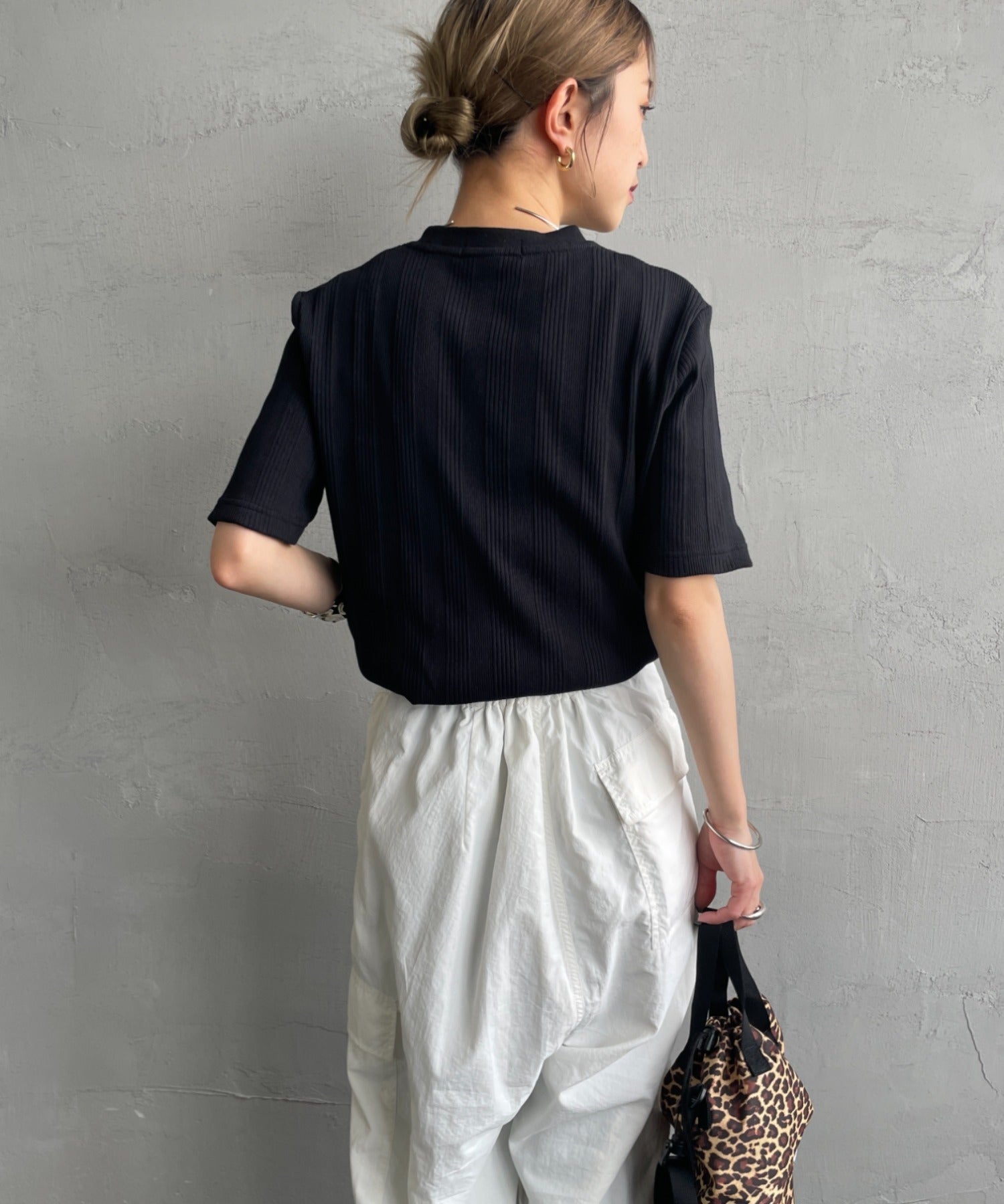 Fred Perry羅紋Tee(團購) - jbh852